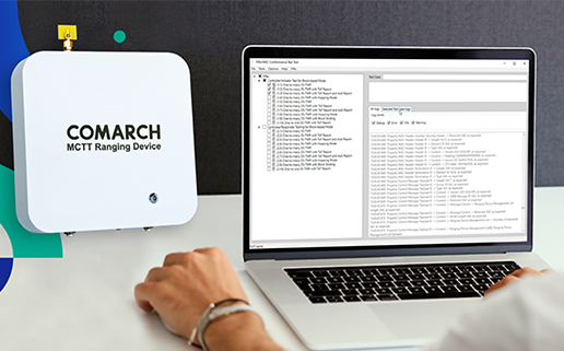 MAC Conformance Test Tool for FiRa™ Consortium