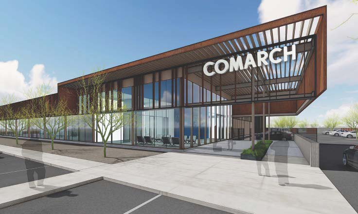 “Data Center Dominance” – Comarch Featured in Forbes