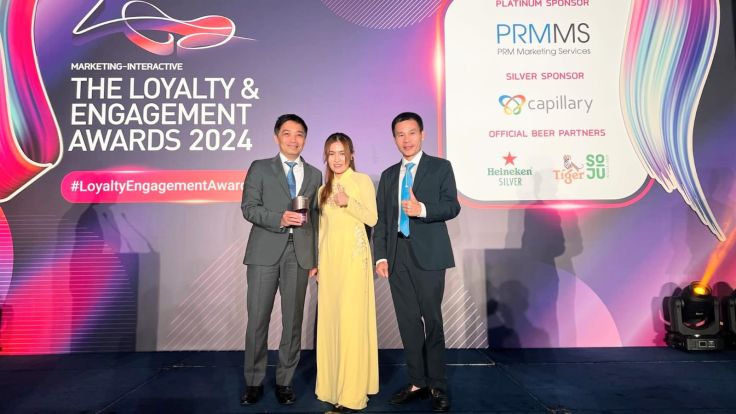 Vietnam Airlines wins at The Loyalty & Engagement Awards 2024