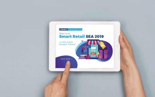 Discussing personalized loyalty in the era of digital transformation and more at Smart Retail SEA 2019