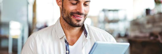 In-store Application