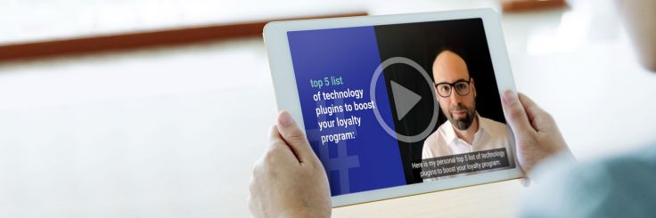 Top 5 technology plugins to boost your loyalty program in 2021