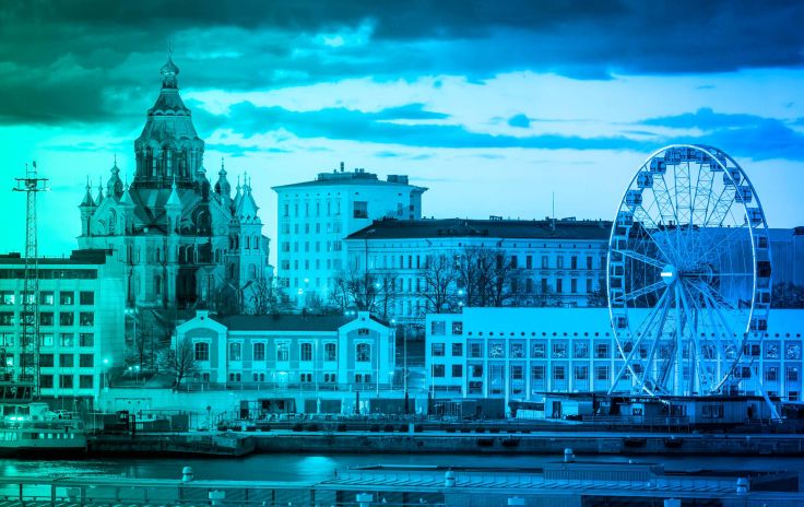 Nordic Fintech Summit Helsinki