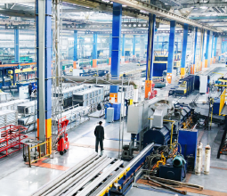 Innovations in the Safety of Employees of Industrial Companies