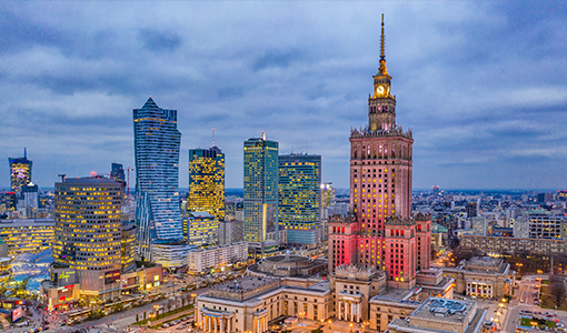 Warsaw, Poland