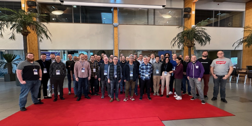 AVNU Spring Week  at Comarch