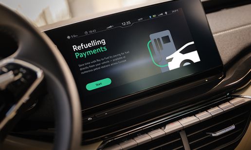 Škoda Expands Digital Services with Pay to Fuel in Collaboration with Comarch
